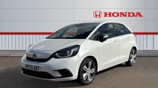 Honda Jazz 1.5 i-MMD Hybrid EX 5dr eCVT Hybrid Hatchback